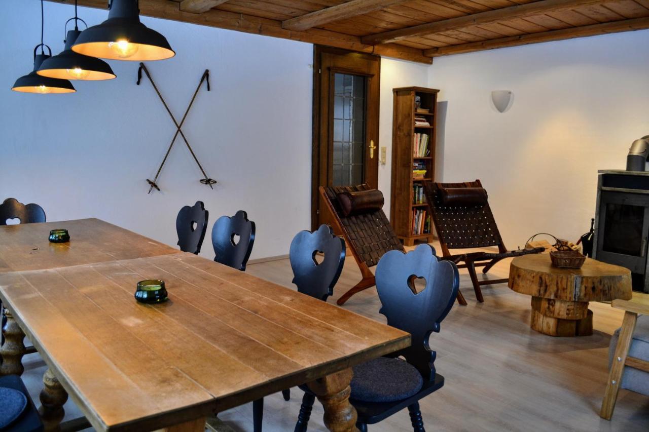 فندق ريت ام وينكلفي  Haus Wildbach المظهر الخارجي الصورة
