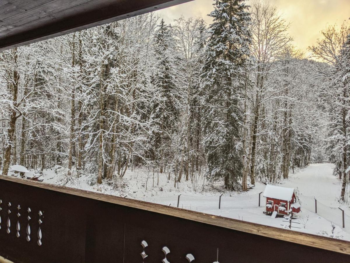 فندق ريت ام وينكلفي  Haus Wildbach المظهر الخارجي الصورة