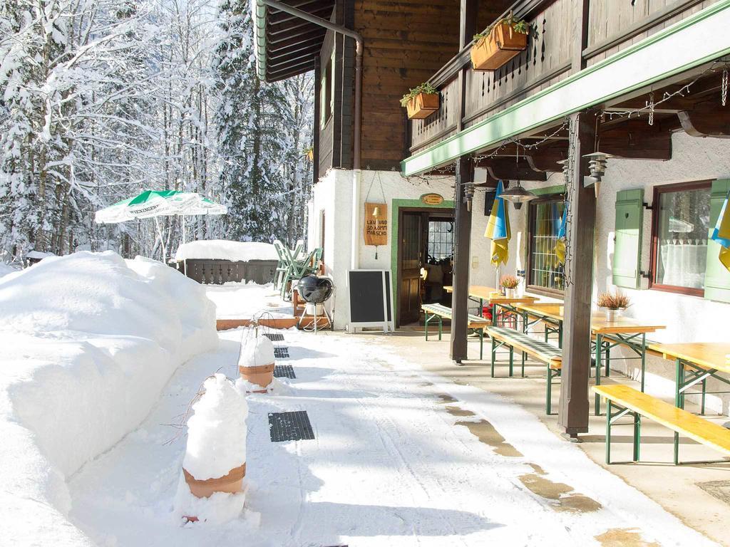 فندق ريت ام وينكلفي  Haus Wildbach المظهر الخارجي الصورة