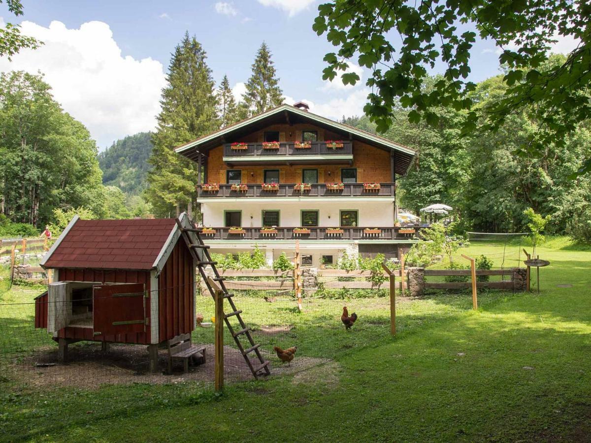 فندق ريت ام وينكلفي  Haus Wildbach المظهر الخارجي الصورة