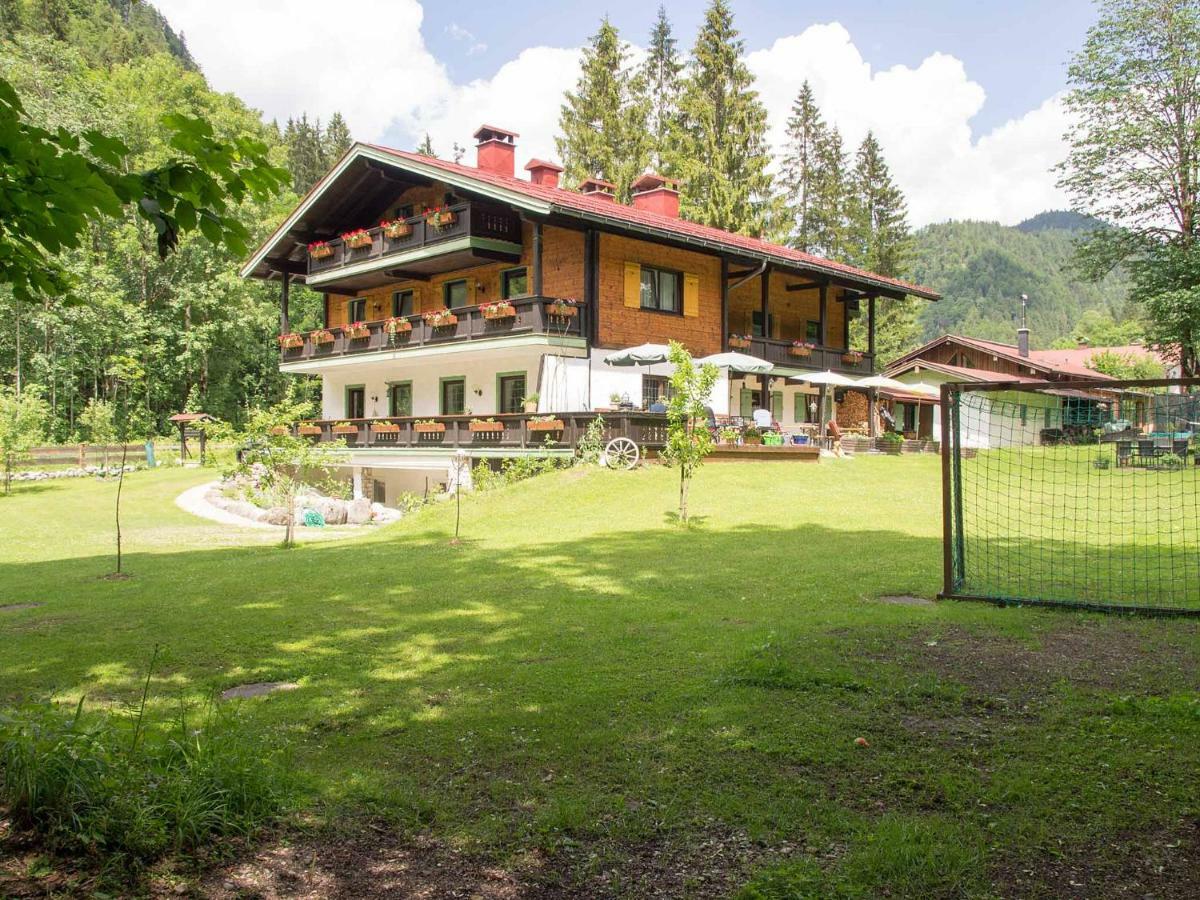 فندق ريت ام وينكلفي  Haus Wildbach المظهر الخارجي الصورة
