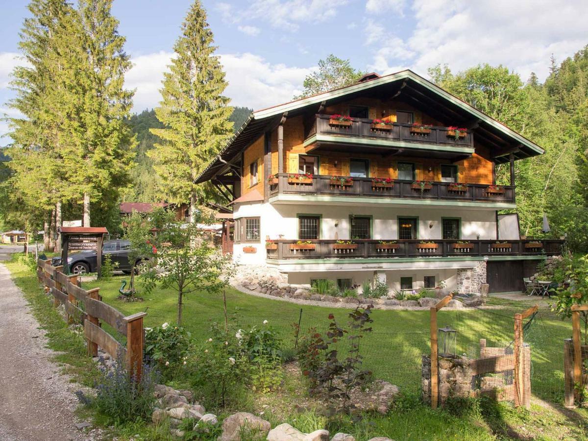 فندق ريت ام وينكلفي  Haus Wildbach المظهر الخارجي الصورة