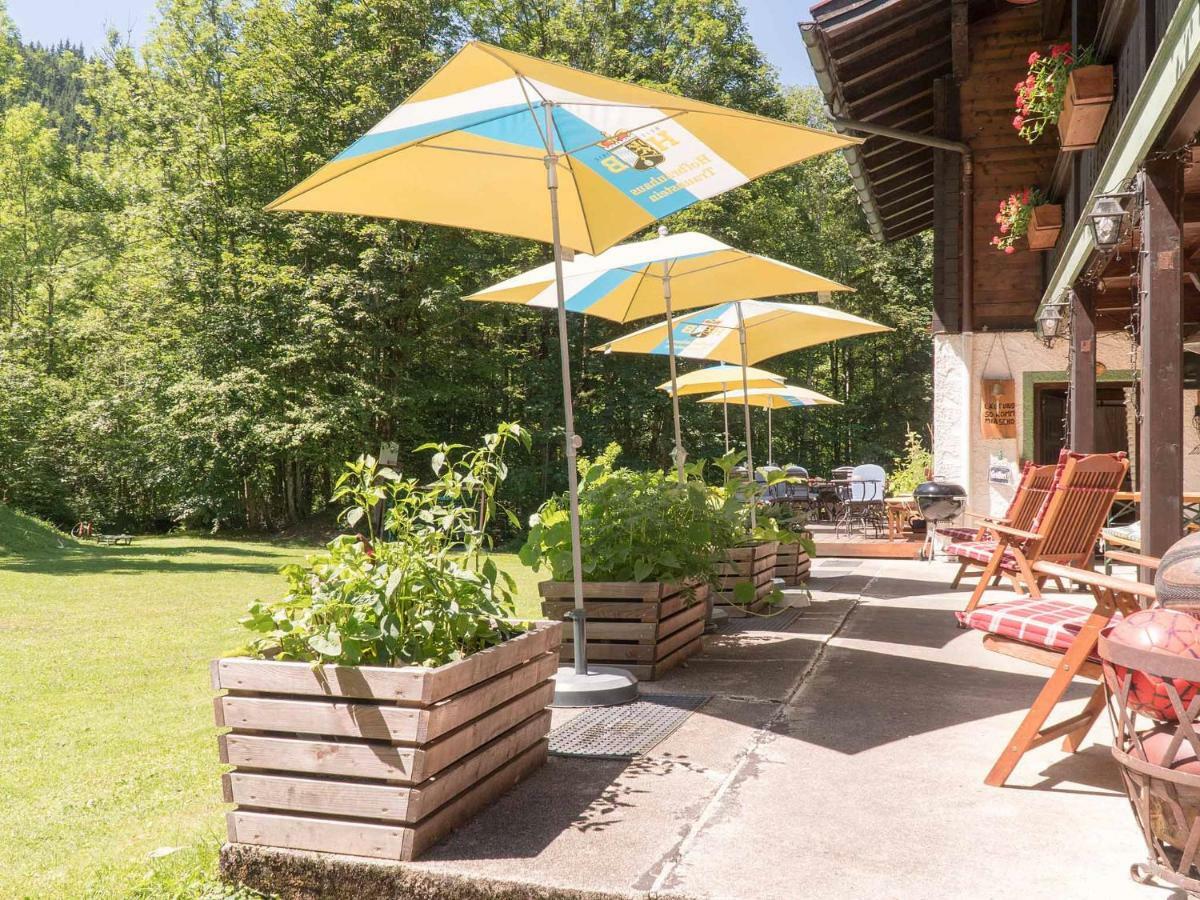 فندق ريت ام وينكلفي  Haus Wildbach المظهر الخارجي الصورة