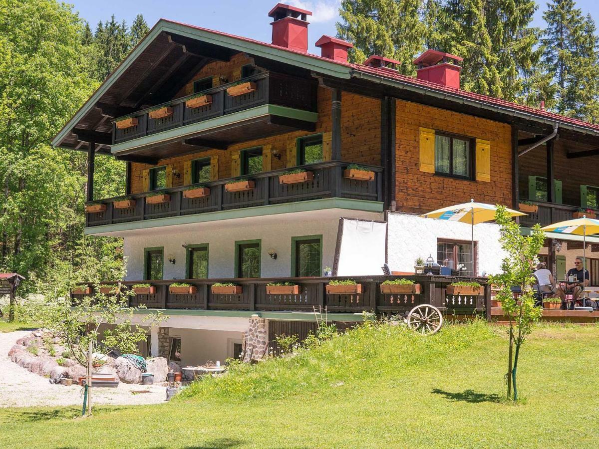 فندق ريت ام وينكلفي  Haus Wildbach المظهر الخارجي الصورة