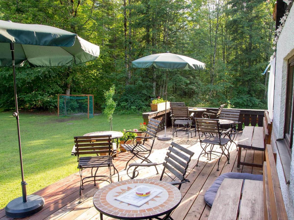 فندق ريت ام وينكلفي  Haus Wildbach المظهر الخارجي الصورة