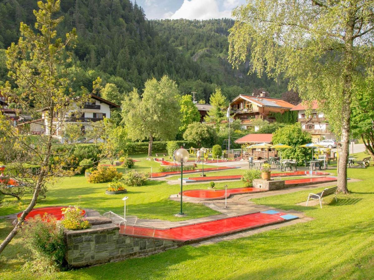 فندق ريت ام وينكلفي  Haus Wildbach المظهر الخارجي الصورة