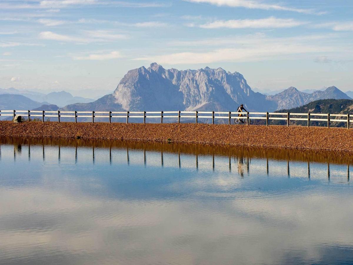 فندق ريت ام وينكلفي  Haus Wildbach المظهر الخارجي الصورة